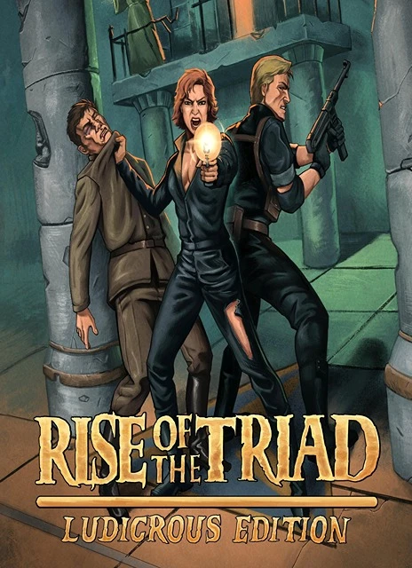Rise of the Triad