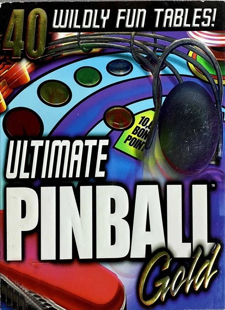 Ultimate Pinball Gold