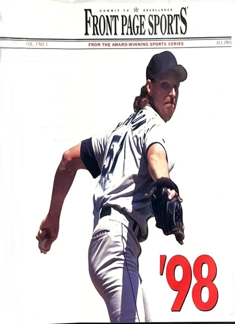 Front Page Sports Baseball Pro ’98