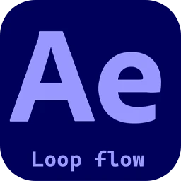 Aescripts loopFlow 1.3.0 for After Effects