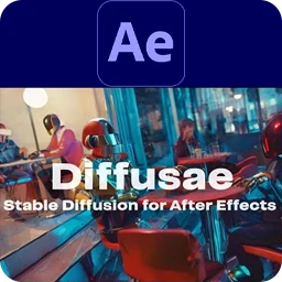 AEScripts Diffusae 2.0.3 for After Effects