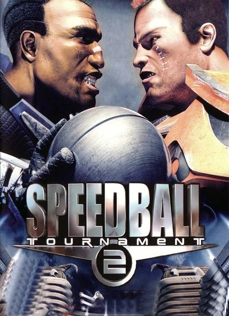 Speedball 2: Tournament