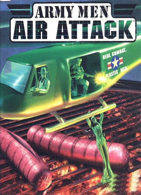 Army Men: Air Attack