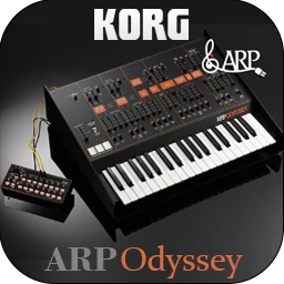 KORG ARP Odyssey 1.5.2