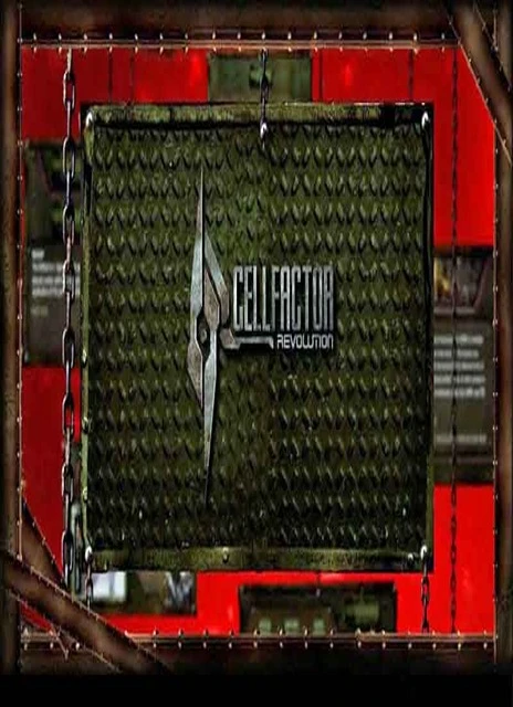 CellFactor: Revolution