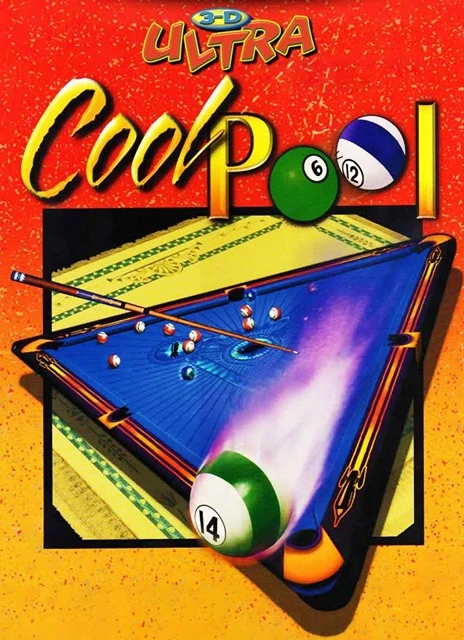 3-D Ultra Cool Pool