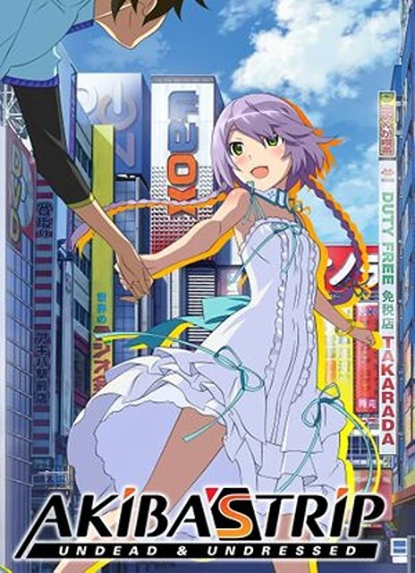 AKIBA’S TRIP Undead ＆ Undressed