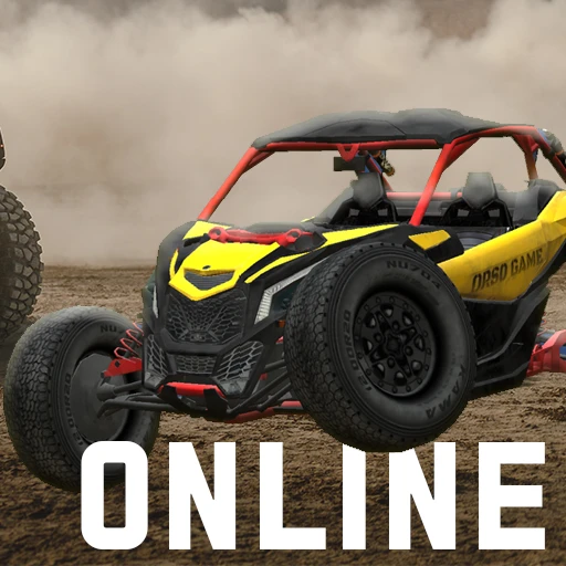 Offroad Simulator Online 4×4