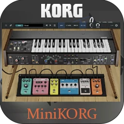 KORG miniKORG 1.1.1