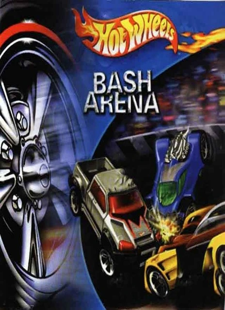 Hot Wheels: Bash Arena