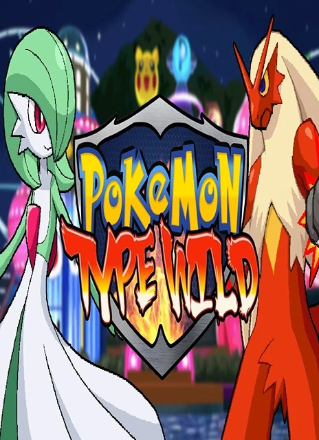 Pokémon Type Wild