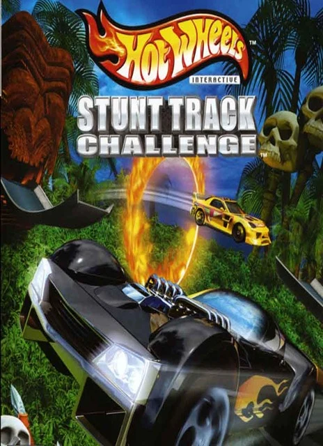 Hot Wheels: Stunt Track Challenge