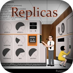 Puremagnetik Replicas 1.0.3