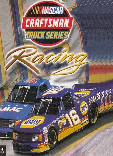 NASCAR Craftsman Truck Series Racing