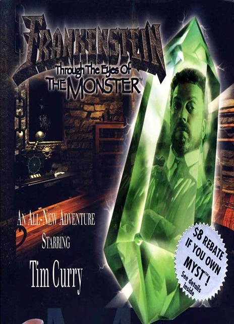 Frankenstein: Through the Eyes of the Monster