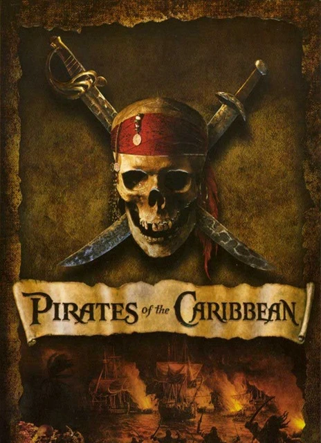 Pirates of the Caribbean