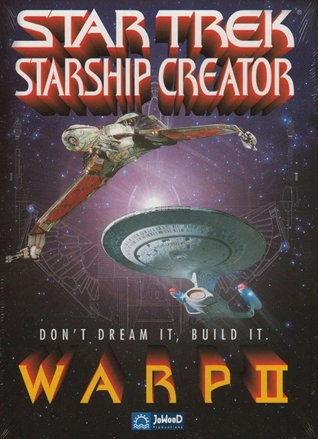Star Trek Starship Creator Warp II