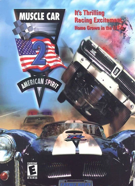 Muscle Car 2: American Spirit