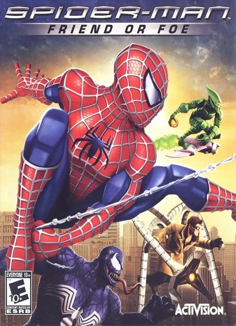 Spider-Man: Friend or Foe