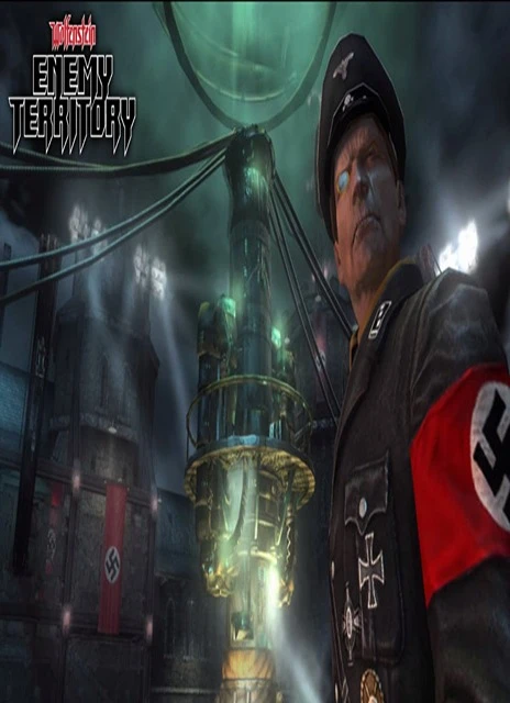 Wolfenstein Enemy Territory