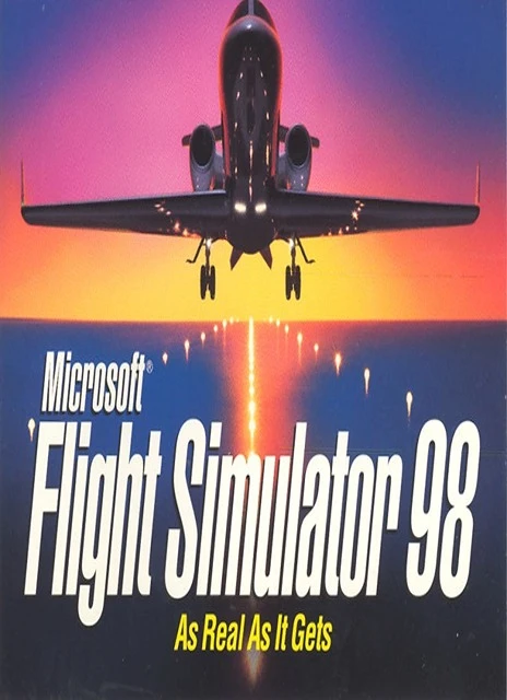 Microsoft Flight Simulator 98