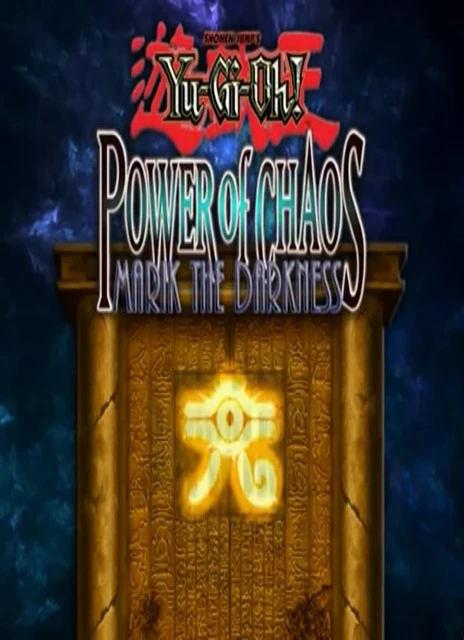 Yu-Gi-Oh! MARIK THE DARKNESS