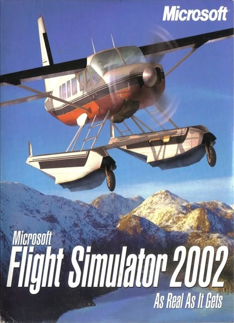 Microsoft Flight Simulator 2002
