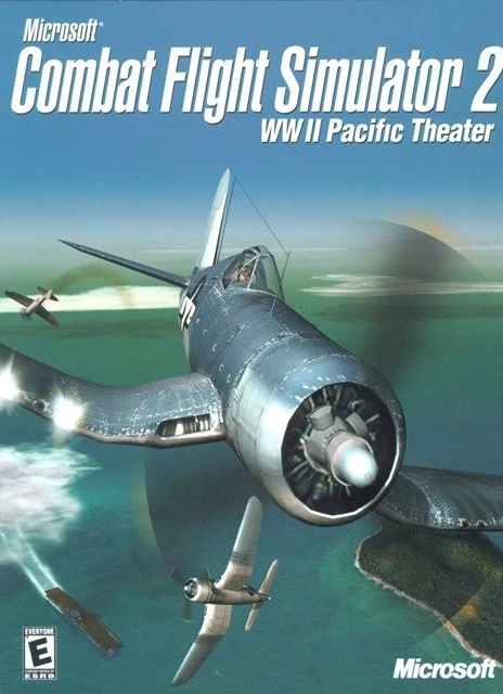 Microsoft Combat Flight Simulator: WWII Europe Series