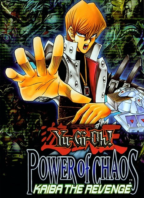 Yu-Gi-Oh! Power of Chaos Kaiba the Revenge