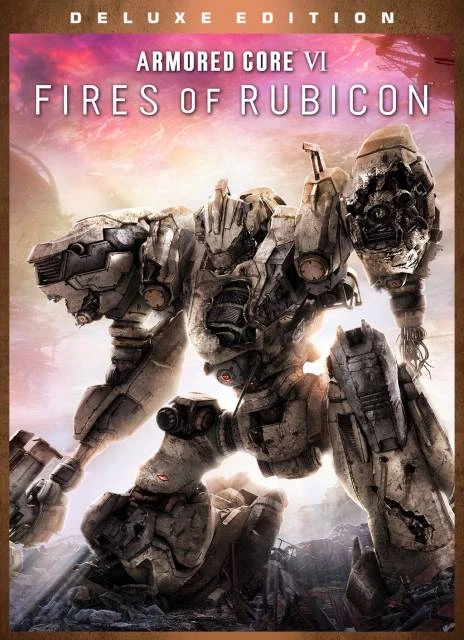 Armored Core VI: Fires of Rubicon