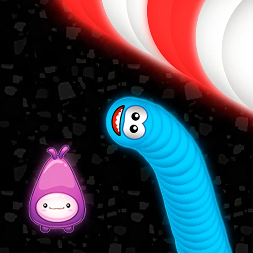 Worms Zone .io – Hungry Snake