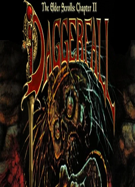 The Elder Scrolls II: Daggerfall