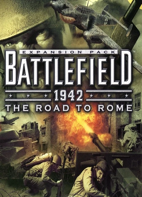 Battlefield 1942: The Road to Rome
