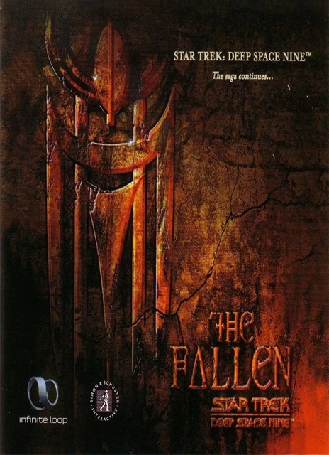 Star Trek Deep Space Nine The Fallen