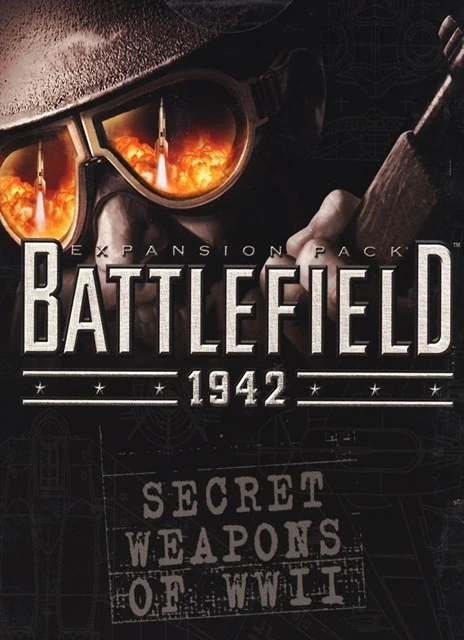 Battlefield 1942 Secret Weapons of WWII