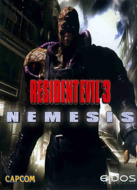 Resident Evil 3 Nemesis