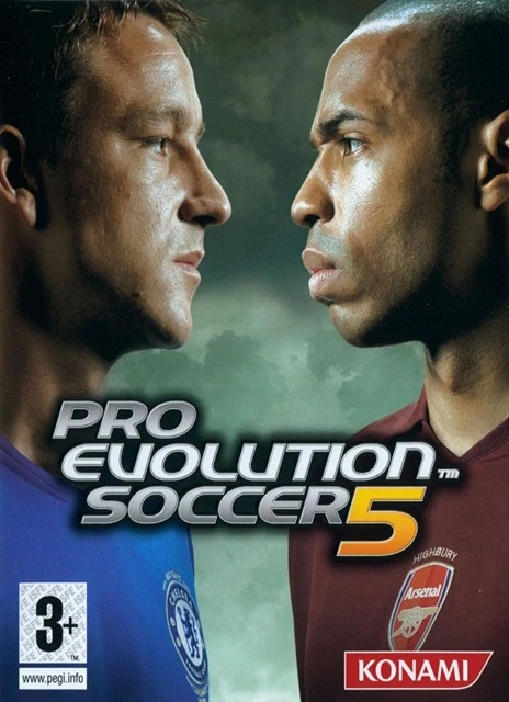 Pro Evolution Soccer 5