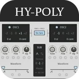 HY-Plugins HY-POLY 1.4.6