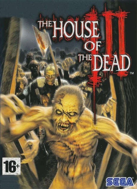 The House of the Dead III
