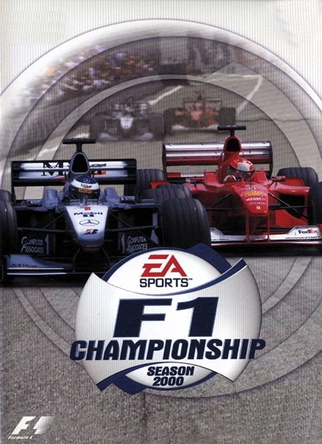 F1 Championship Season 2000