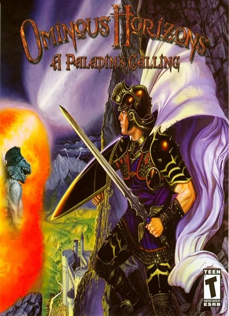 Ominous Horizons A Paladin’s Calling