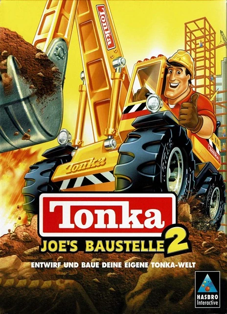 Tonka Construction 2