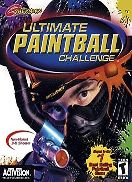 Ultimate Paintball Challenge
