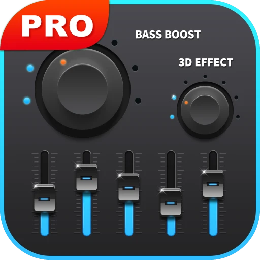 Bass Booster & Equalizer PRO 1.9.5