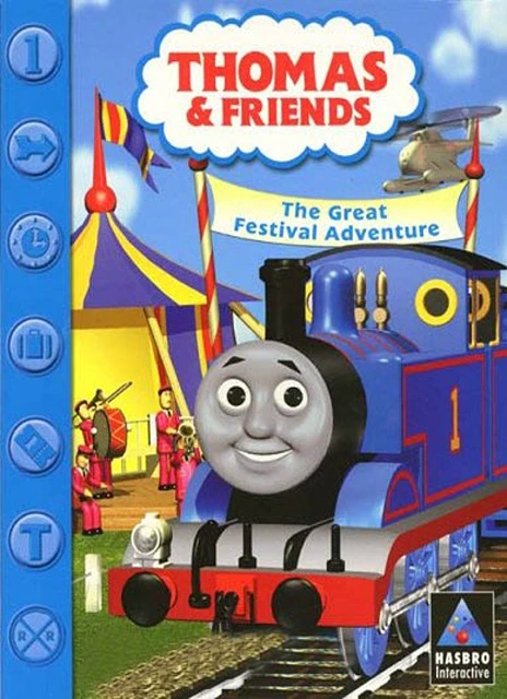 Thomas & Friends The Great Festival Adventure