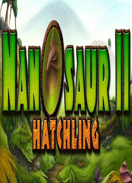 Nanosaur 2 Hatchling