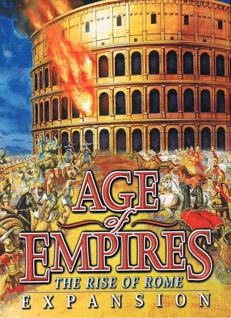 Age of Empires The Rise of Rome