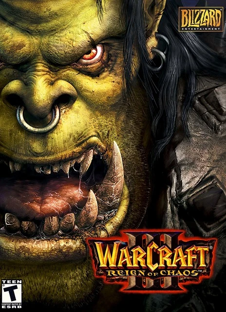 Warcraft III Reign of Chaos