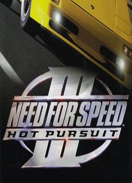 Need for Speed III: Hot Pursuit