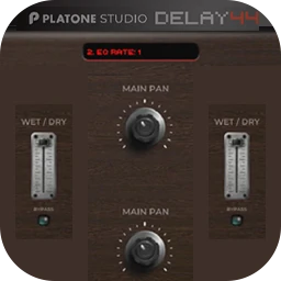 Platone Studio Delay44 v1.0